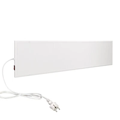 160W Infrarotheizung Infrarot Heizung Heizkörper Wand Heizpaneel Elektroheizung - Bild 1 von 4