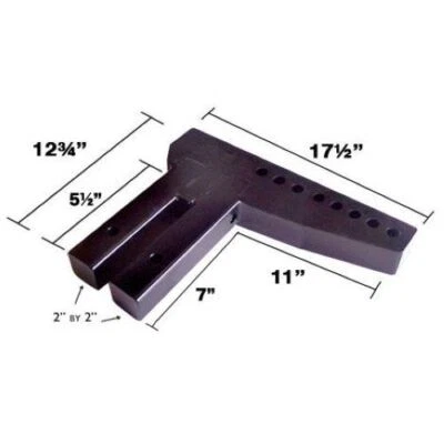 Torklift M9011 Magnum Shank Xl 30K - Image 1 of 3