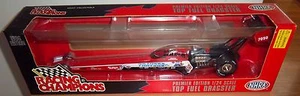 Racing Champions NHRA 1/24 Diecast Blaine Johnson Top Fuel Dragster 1996  - Picture 1 of 1