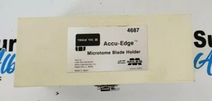 Sakura Tissue Tek Accu-Edge 4687 Mikrotomklingenhalter - Bild 1 von 10