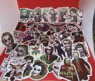 Joker Stickers X10 DC Comics Joker Stickers Joker Harley Quinn Random Stickers
