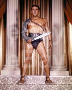Spartacus (1960) Kirk Douglas 10x8 Photo - Picture 1 of 1