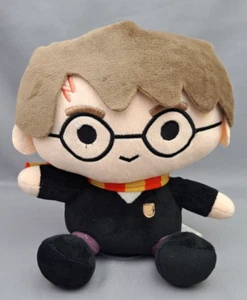 Harry Potter Wizard Gryffindor House Plush Coin Piggy Bank Figure 8 Inch  - Picture 1 of 9