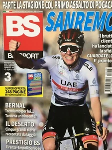 BS-BiciSport 2022 3.Tadej Pogacar,Paolo Bettini,Fabian Cancellara,Tom Pidcock - Picture 1 of 12