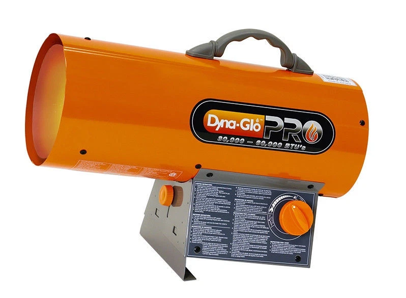 Dyna-Glo Portable Forced Air Heater- Propane