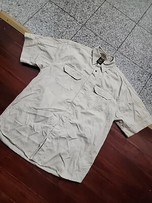 Vtg G-Unit Button Up Shirt Size Large 2004 Y2k Deck Shirt Pocket Hip Hop 50 Cent - Image 1 of 4