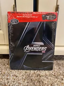 Marvel’s Avengers Collectible Case; New and Sealed - Imagen 1 de 1