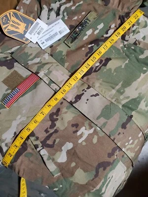 OCP Sub Zero ECWCS 连帽 PrimaLoft Parka Multicam 冷天气 SUBZERO 运行 BIG — 第 1/4 张图片