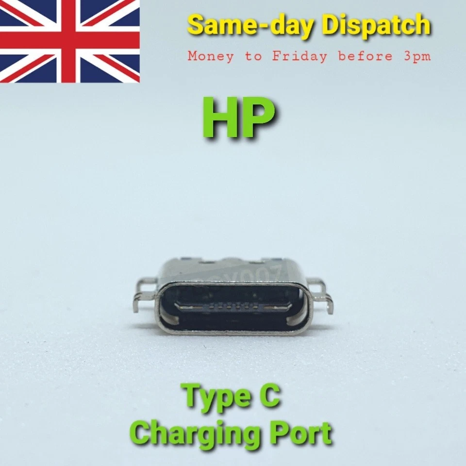 Puerto de carga Acer Chromebook CB5-312T USB tipo C conector enchufe conector toma de CC Reino Unido Foto 1 de 1