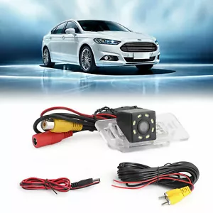 Car Reverse Backup Camera For BMW E46 E39 X3 X5 X6 E61 E90 E91 E92 E53 E70 E71 - Picture 1 of 12
