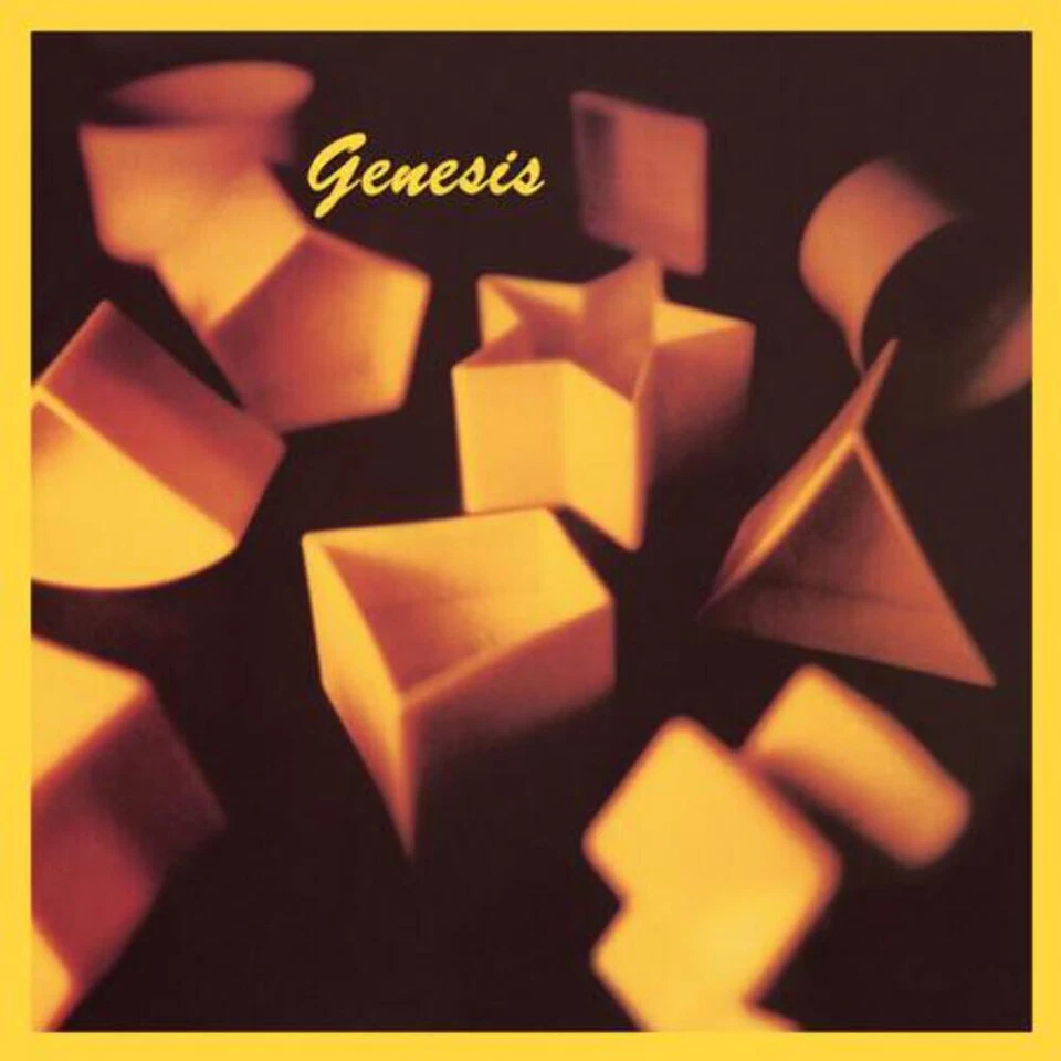 Genesis - Genesis [Analogue Productions Atlantic 75 Series] NEW Vinyl - Image 1 of 1