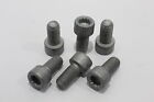 Audi RS4 Cabriolet 8H B7 Drive Shaft Securing Bolts x6 M10x20 New Genuine