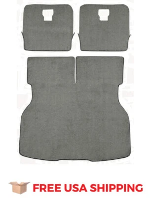 ACC FITS 1983-1986 Mercury Capri Cargo Area Cutpile Carpet - Image 1 of 2