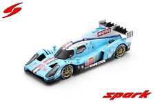 S8229 Spark 1/43 Glickenhaus 007 LMH #708 Pole Position 6 Hour Monza WEC 2022