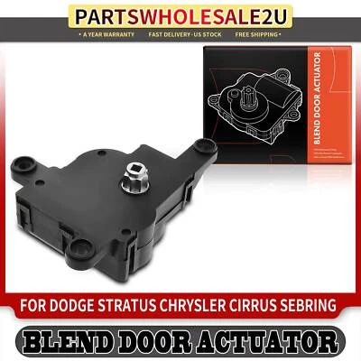 Режим привода воздушной двери обогревателя для Dodge Status Chrysler Sebring Cirrus Plymouth - Изображение 1 из 4