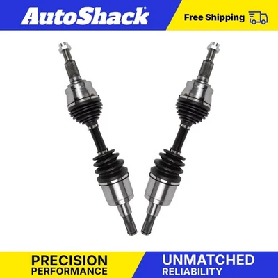 Pair Front CV Axle Shaft Set for 2016-2022 Chevy Colorado 2016-2022 GMC Canyon - Изображение 1 из 4