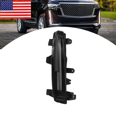 Fog Light For 2021-2024 Cadillac Escalade LED Daytime Running Lamp Right Side - Image 1 of 4