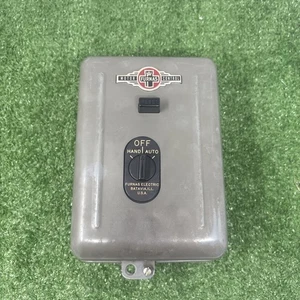 Furnas 14BA32BC Magnetic Starter 3 Phase Size 00 Hand Off Auto Switch - Picture 1 of 7
