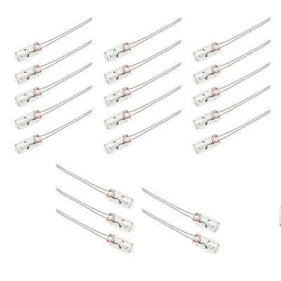 Bombillas de lámpara de retroiluminación de racimo de velocímetro de 20 piezas para Chevy Silverado GMC Sierra Foto 1 de 4