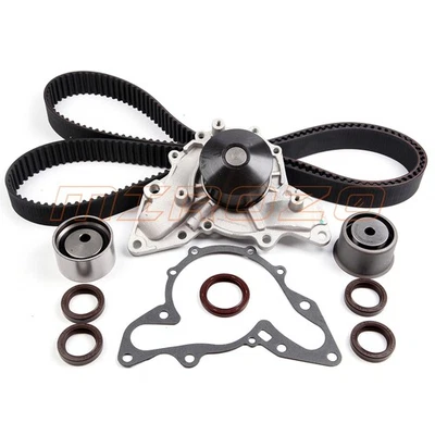 Kit de correa de distribución bomba de agua para Kia Sorento 2003-2006 deportivo utilitario 3,5 L 21421350 Foto 1 de 4