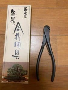 Masakuni Bonsai Wire Cutter No. 0108 Mini Precision Tool 120mm Japan Made - Picture 1 of 4