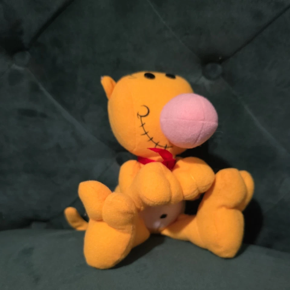 Peluche Popeye Eugene el Jeep De Colección Y2K 2000 Stuffins CVS Edición Limitada Raro Foto 1 de 4