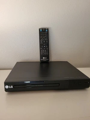 Reproductor de DVD/CD con control remoto HDMI probado Foto 1 de 4