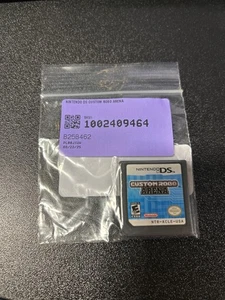 NINTENDO DS CUSTOM ROBO ARENA - Picture 1 of 2