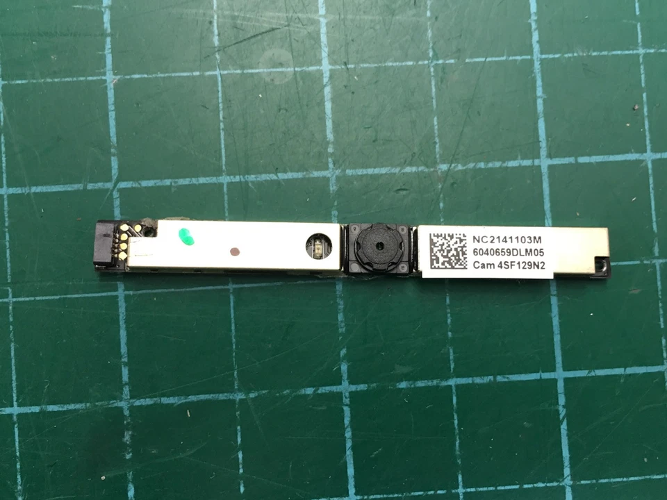 Placa de cámara web Acer Predator G9-792 17,3" NC2141103M Foto 1 de 1