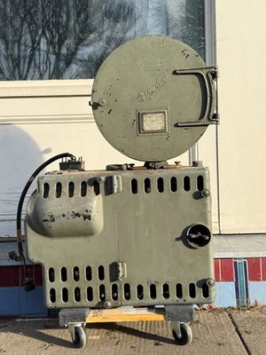 Proyector Simplex Acme 35 mm #1 JAN RCA  Foto 1 de 4