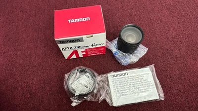 Tamron 28-200mm Super f/3.8-5.8 LD AF Aspherical IF for Nikon - Image 1 of 4