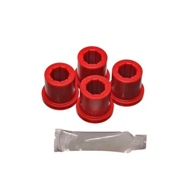 Suspensión energética para camioneta Toyota 86-87 cuadro de resorte grillete buje kit trasero Foto 1 de 2