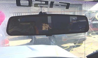 01 02 03 04 05 06 07 08 09 10-2012-23 Ford Explorer Rear View Mirror Manual Dim - Image 1 of 4