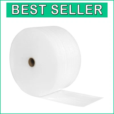 Valuable Bulk Box 1/8" x 24" x 350' Foam Roll for Moving and Shipping Essentials - Image 1 of 3