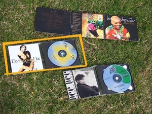 DEE DEE BRIDGEWATER : LOVE & PEACE ~ A TRIBUTE TO HORACE SILVER - Picture 1 of 5