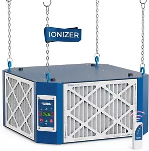 AlorAir 360 degree Intake Air Filtration System-(1350 CFM)with Strong Vortex Fan - Picture 1 of 8
