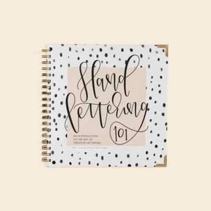 Chalkfulloflove Handlettering 101 (gebunden) Handschriftzug - Bild 1 von 2