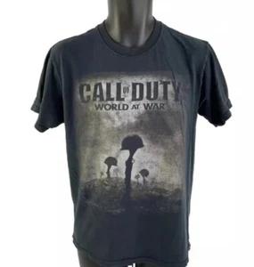 Herren Call Of Duty World At War Promo T-Shirt - Bild 1 von 2