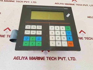 G&l beijer electronics 00920a mac 50/ml operator panel ifc 50 - Picture 1 of 8