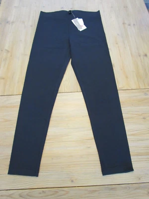 Legging ajustado negro talla mediana M J.Crew negro exclusivo H7599 nuevo con etiquetas Foto 1 de 4