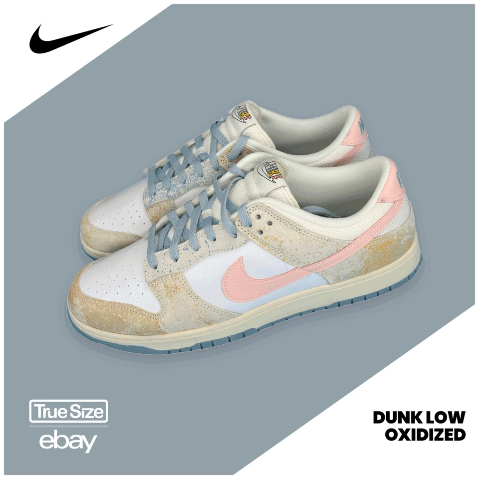 Nike Dunk Low Ossidiato 46 - Immagine 1 di 1