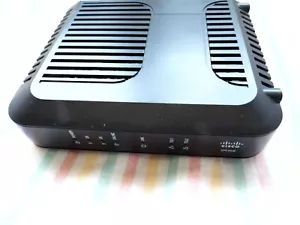 Cisco EPC3208 Modem Ohne Netzteil - Bild 1 von 3