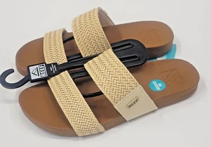 Reef Womens Vista Braid II Vintage 7 - Picture 1 of 4