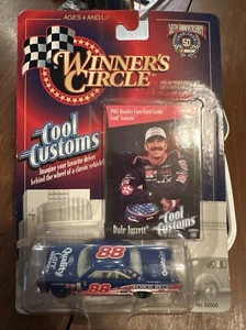 Dale Jarrett 88 NASCAR 1998 Winners Circle 1:64 Diecast Car 56 Ford Fairlane - Bild 1 von 3