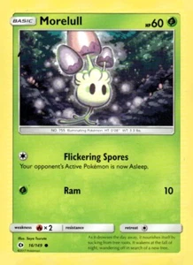Pokemon TCG Morelull 16/149 - Picture 1 of 2