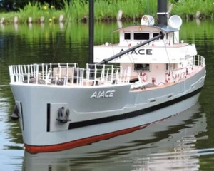 Mantua Aiace Frachtschiff 1:40 Baukasten optional RC by Krick - Bild 1 von 8