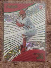 2023 Zach Neto Chronicles Clear Visions Sparkle 2/5 Rookie Angels SSP 🔥 