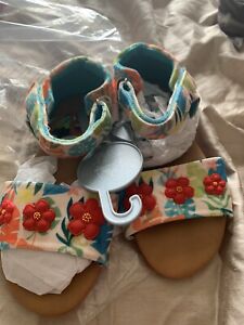 Moana Swim Sandals for Kids | Disney Store Size Uk 13/1