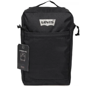 LEVI´S – MOCHILA UNISEX LEVI´S L NEGRA EDICIÓN LIMITADA 13 LITROS 38004-0189 NEW - Imagen 1 de 9