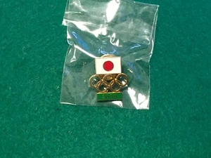 2006 TORINO OLYMPIC NOC PIN BADGE JAPAN TEAM PINS - Picture 1 of 1